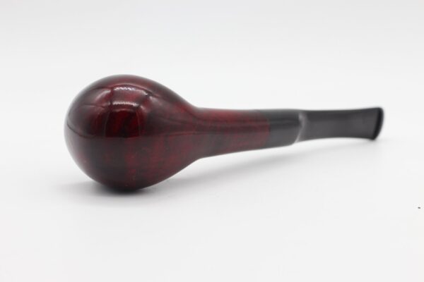 Lorenzo pipa Filtro 810 Red Polish Prince - Image 3