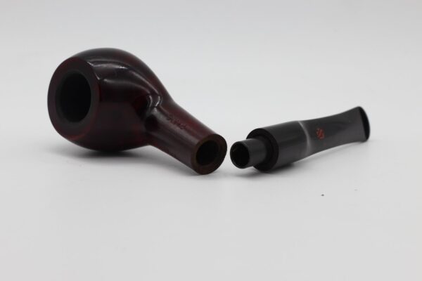 Lorenzo pipa Filtro 810 Red Polish Prince - Image 4
