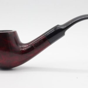 Lorenzo pipa Filtro 312 Red Polish Bent Apple