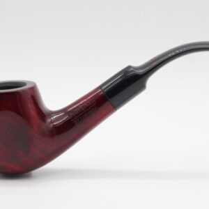 Lorenzo pipa Filtro 290 Red Polish Bent