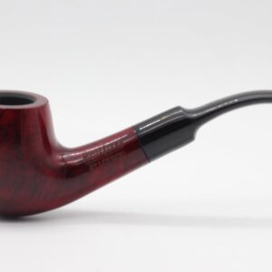 Lorenzo pipa Filtro 311 Red Polish Bent