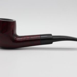 Lorenzo pipa Filtro 155 Red Polish Bent