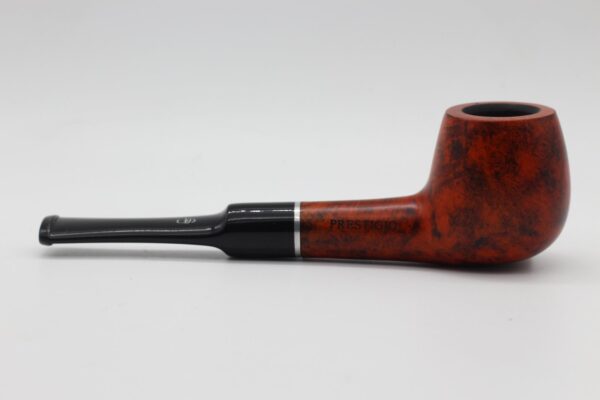 Lorenzo pipa Prestigio 145 Brown Matt - Image 2