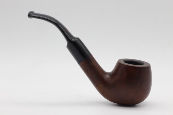 Lorenzo pipa Filtro 170 Walnut Matt Bent Apple - Image 2