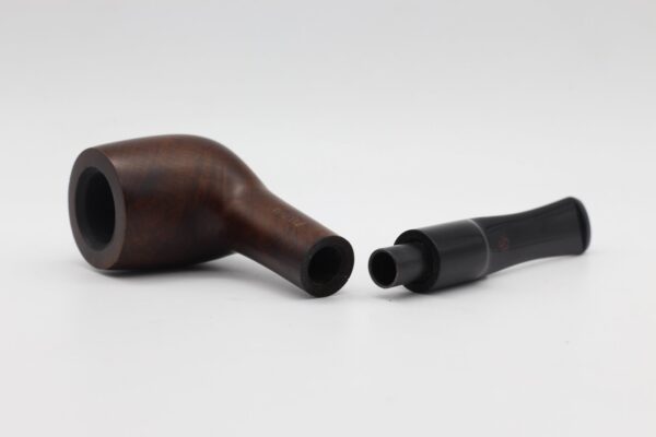 Lorenzo pipa Filtro 420 Walnut Matt Billiard - Image 4