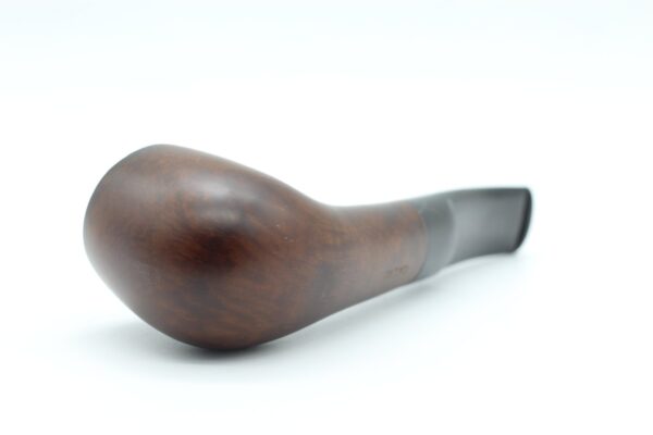 Lorenzo pipa Filtro 155 Walnut Matt Bent - Image 3