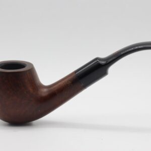 Lorenzo pipa Filtro 312 Walnut Matt Bent Apple