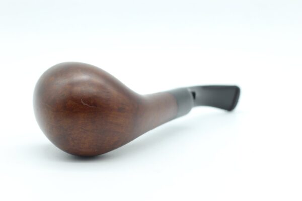 Lorenzo pipa Filtro 312 Walnut Matt Bent Apple - Image 3