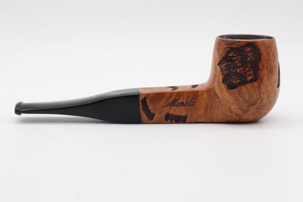 Lorenzo pipa Manola 701P Carving - Image 2