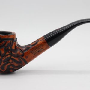 Lorenzo pipa Filtro 220P Rustic Bent 6M