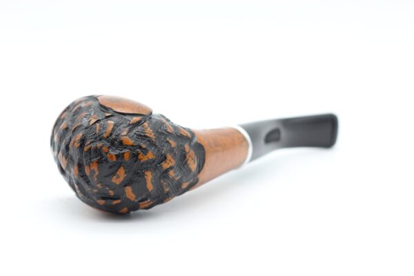Lorenzo pipa Prestigio 220RP Rustic - Image 3