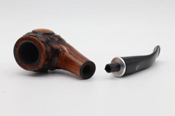 Lorenzo pipa Prestigio 220RP Rustic - Image 4