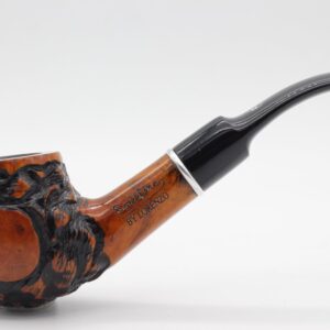 Lorenzo pipa Prestigio 312R Rustic