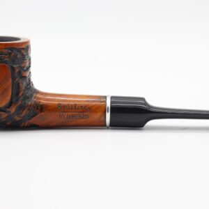 Lorenzo pipa Prestigio 420R Rustic