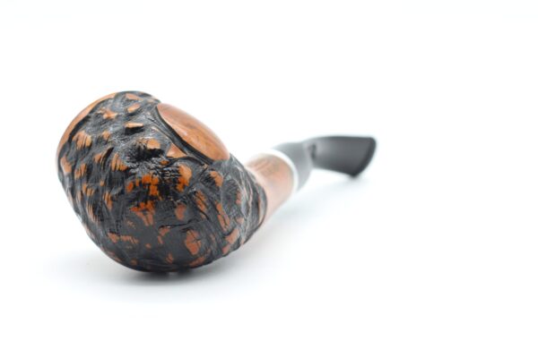 Lorenzo pipa Prestigio 312RP Rustic - Image 3