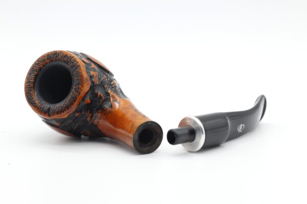 Lorenzo pipa Prestigio 312RP Rustic - Image 4