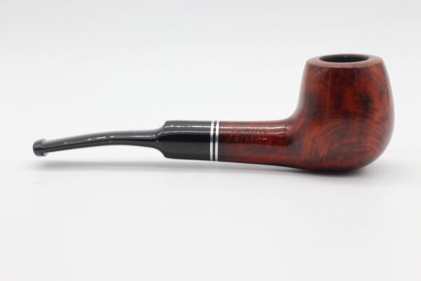 Lorenzo pipa Janua 145R Brown Polish - Image 2
