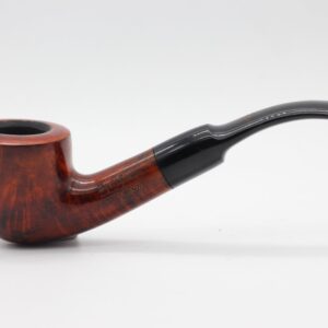 Lorenzo pipa Filtro 250 Brown Polish Bent Dublin