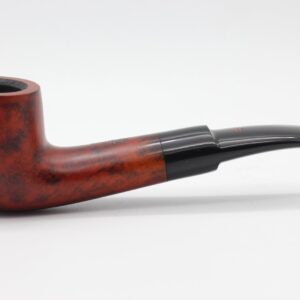Lorenzo pipa Filtro 155 Brown Matt Bent