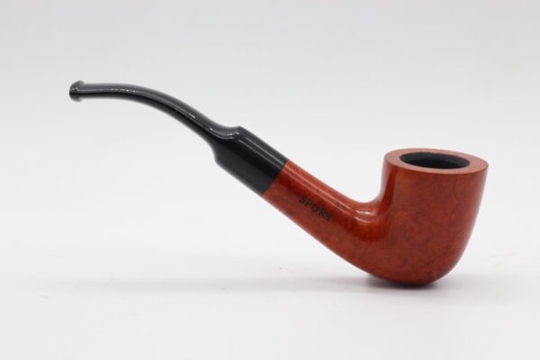 Lorenzo pipa Sport 243 Lipari Polish Bent Dublin - Image 2
