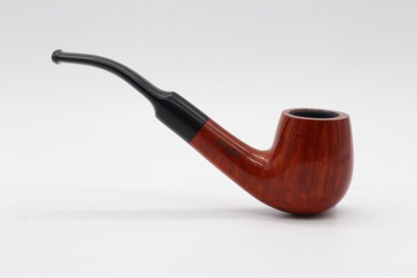 Lorenzo pipa Sport 312 Lipari Polish bent - Image 2