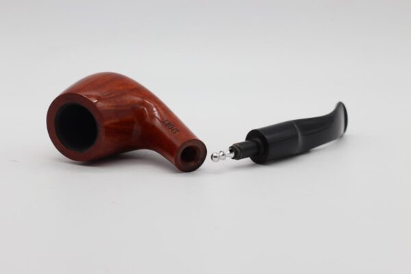 Lorenzo pipa Sport 312 Lipari Polish bent - Image 4