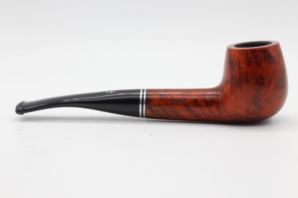 Lorenzo pipa Anne 141 Brown Polish - Image 2