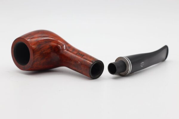 Lorenzo pipa Anne 141 Brown Polish - Image 4
