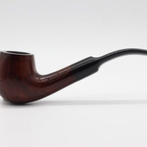 Lorenzo pipa Sport 312 Walnut Polish Bent