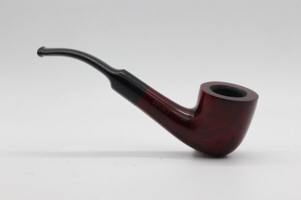 Lorenzo pipa Sport 243 Red Polish Bent Dublin - Image 2