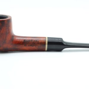 Lorenzo pipa Anne Ring 420 Brown Matt