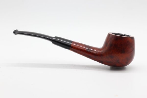 Lorenzo pipa Sport 150 Brown Polish - Image 2
