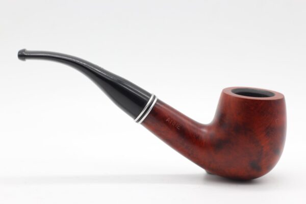 Lorenzo pipa Anne 220 Brown Matt - Image 2