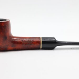 Lorenzo pipa Anne Ring 420 Brown Polish