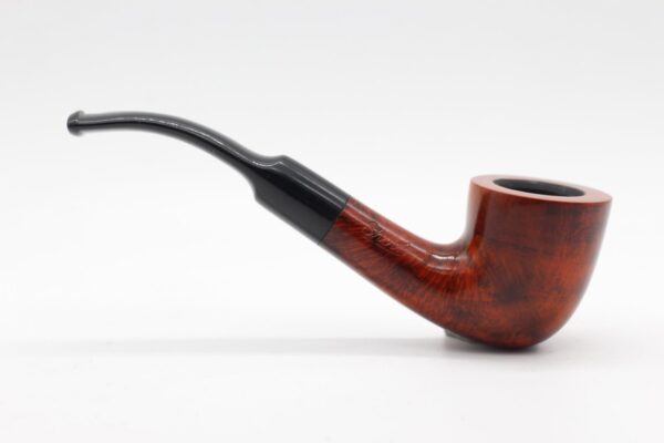 Lorenzo pipa Sport 243 Brown Polish Bent Dublin - Image 2