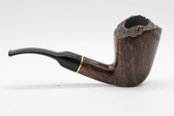 Lorenzo pipa VIP Hand Cut 938 Brunello Bent Dublin - Image 3