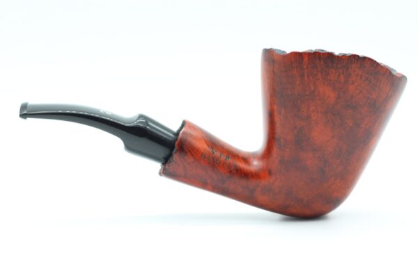 Lorenzo pipa VIP Hand Cut 927 Cabernet Bent Dublin - Image 3