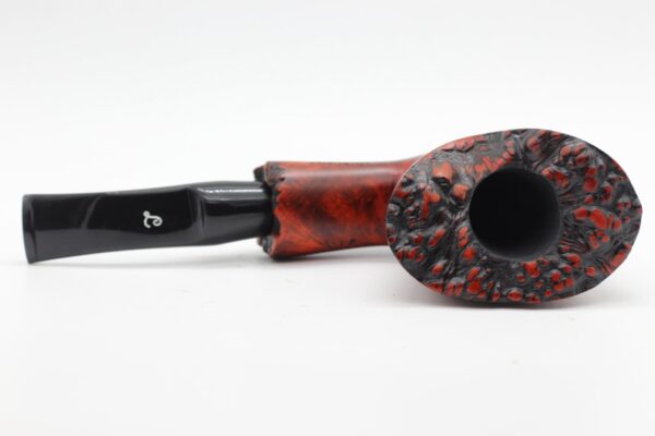 Lorenzo pipa VIP Hand Cut 927 Cabernet Bent Dublin - Image 6