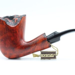 Lorenzo pipa VIP Hand Cut 927 Cabernet Bent Dublin