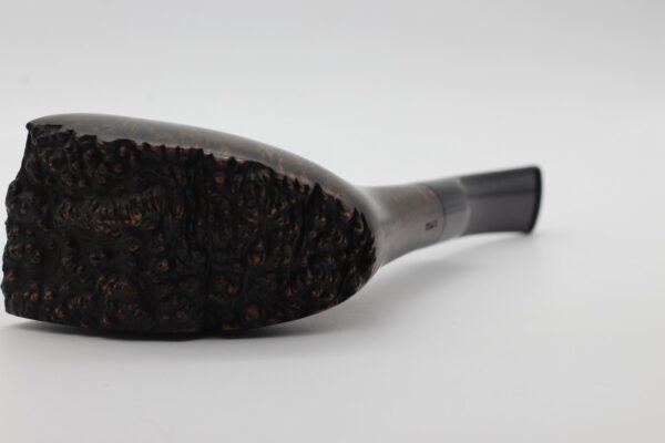 Lorenzo pipa Hand Cut 756 Moscato Bent Woodstock - Image 3