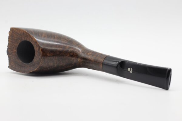 Lorenzo pipa Hand Cut 756 Moscato Bent Woodstock - Image 4
