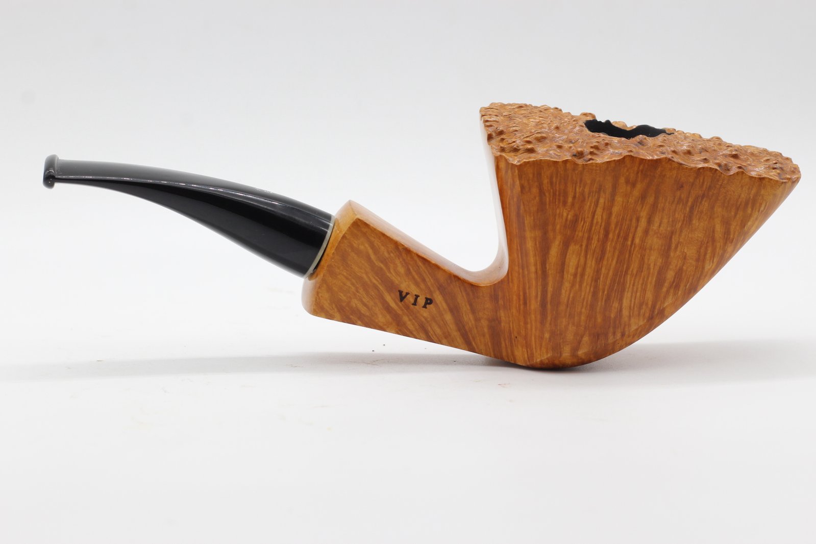 Lorenzo pipa VIP Hand Cut 950 Natural Bent Dublin - Image 3