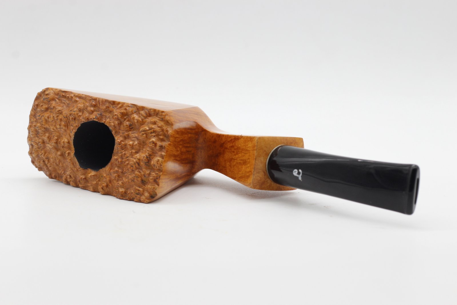 Lorenzo pipa VIP Hand Cut 950 Natural Bent Dublin - Image 4