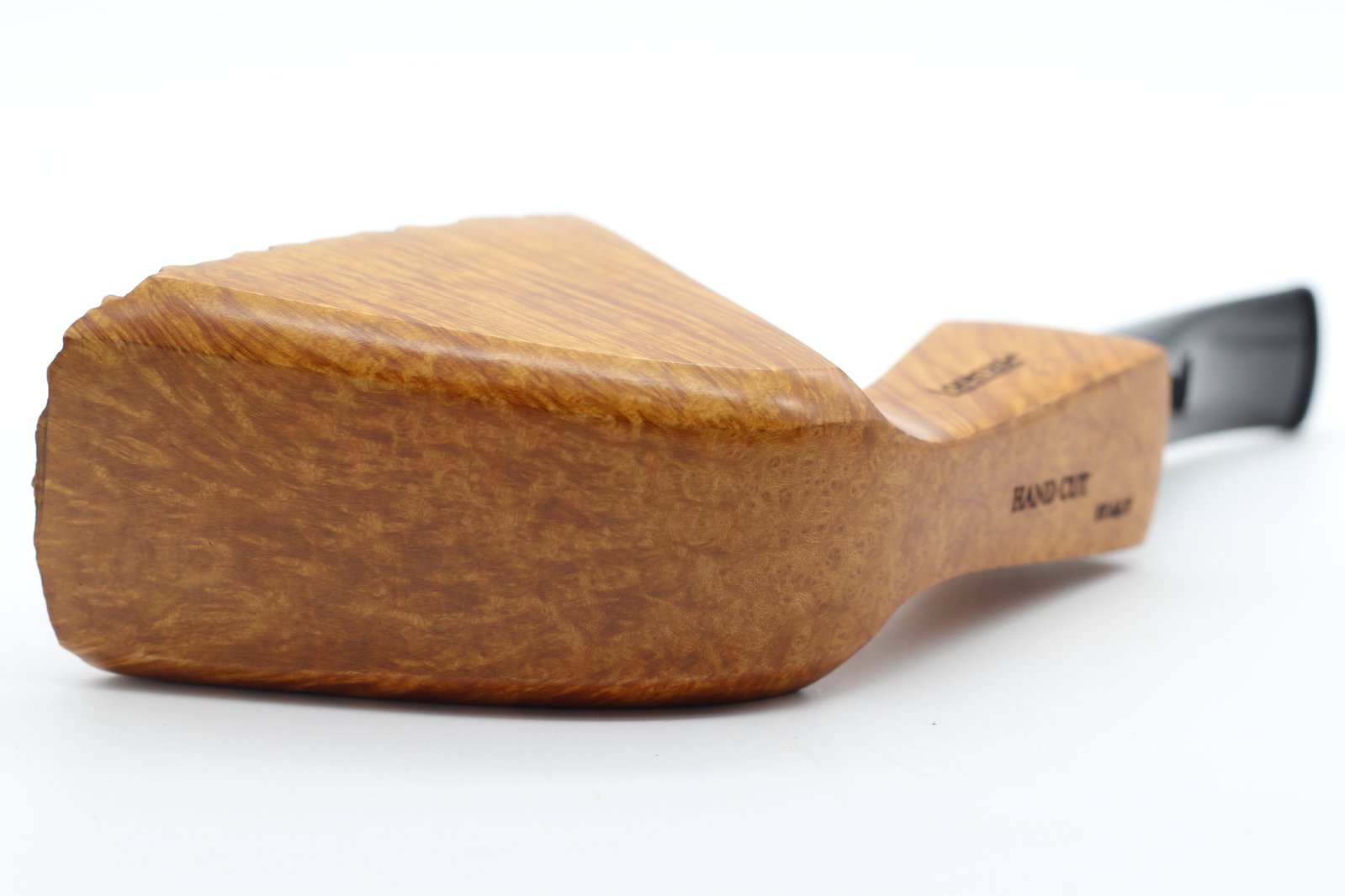 Lorenzo pipa VIP Hand Cut 950 Natural Bent Dublin - Image 5