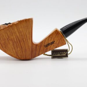 Lorenzo pipa VIP Hand Cut 950 Natural Bent Dublin