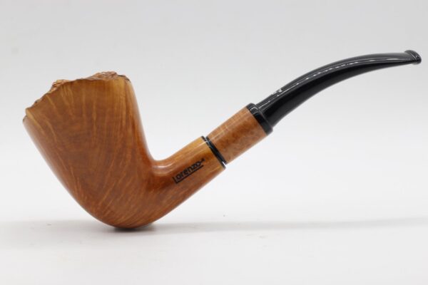 Lorenzo pipa VIP Hand Cut 951 Natural - Image 2
