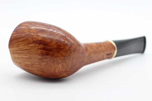 Lorenzo pipa Hand Cut 757 Natural Woodstock - Image 4