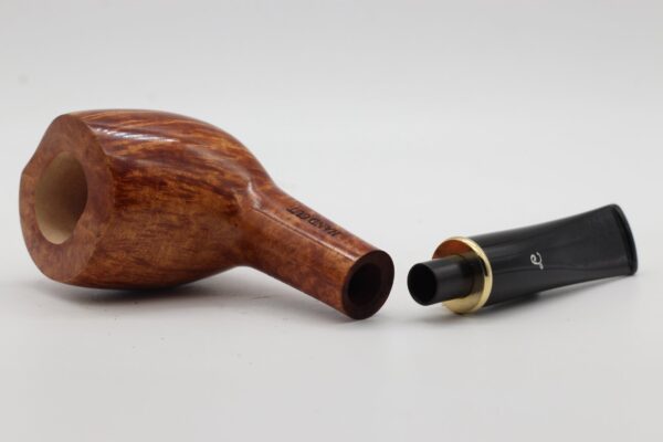 Lorenzo pipa Hand Cut 757 Natural Woodstock - Image 5