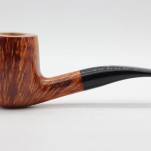 Lorenzo pipa Hand Cut 806 Natural Bent