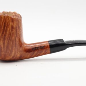 Lorenzo pipa Hand Cut 809 Natural Bent